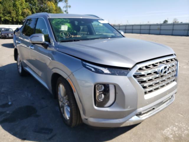 Hyundai Palisade l (2020)