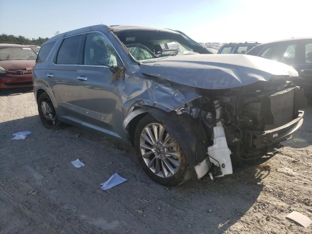 Hyundai Palisade l (2020)