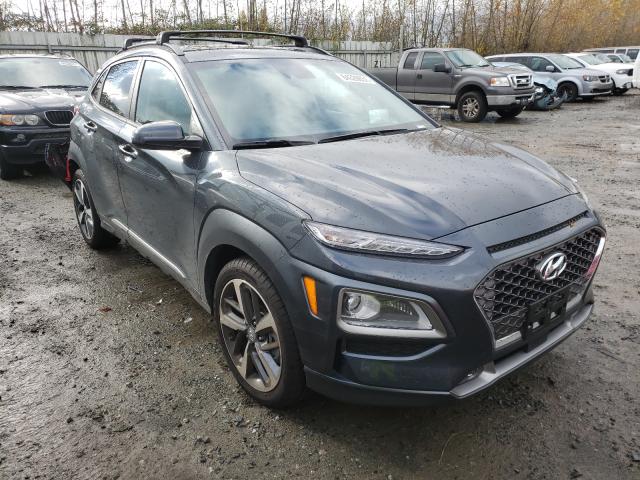 Hyundai Kona ultim (2021)