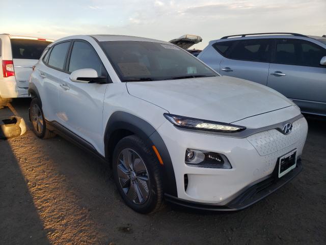 Hyundai Kona ultim (2021)
