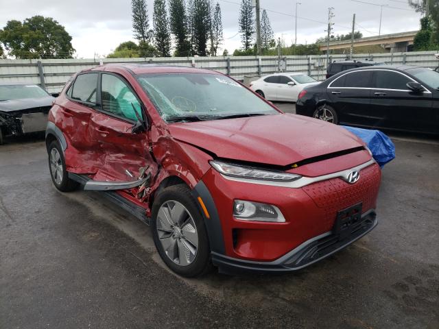 Hyundai Kona ultim (2021)