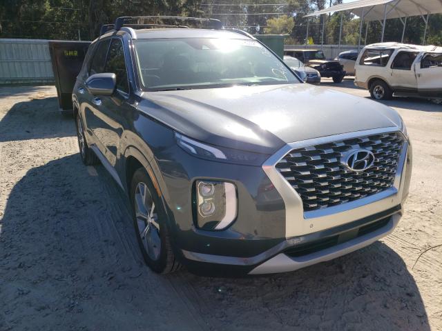 Hyundai Palisade l (2021)