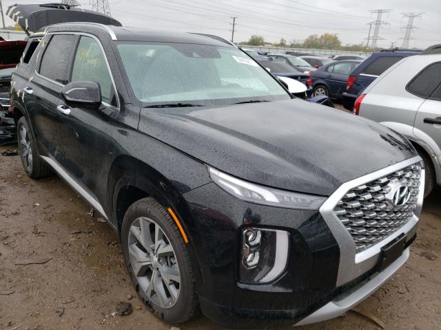 Hyundai Palisade l (2021)