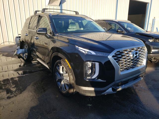 Hyundai Palisade s (2021)