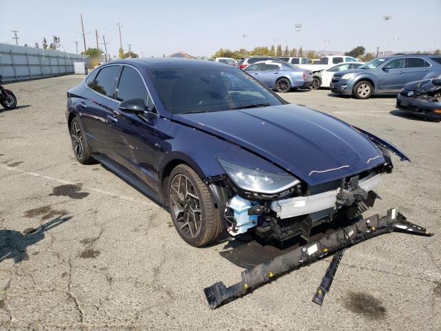Hyundai Sonata n l (2021)