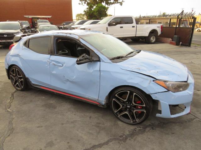 Hyundai Veloster n (2021)