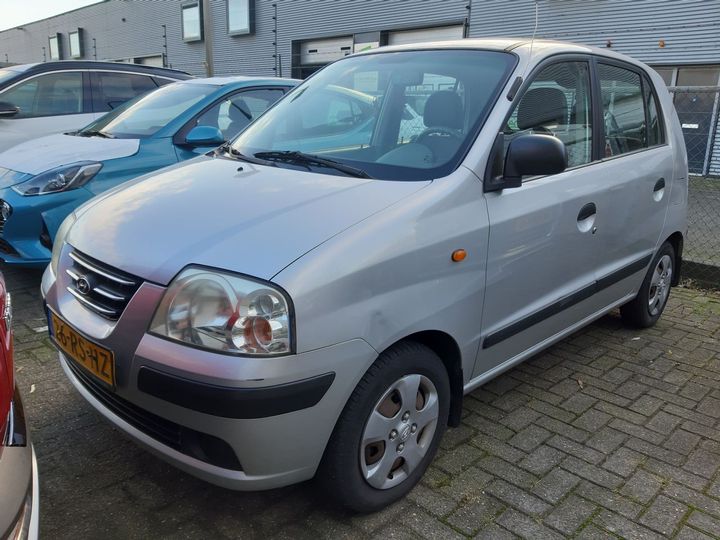 Hyundai Atos (2005)