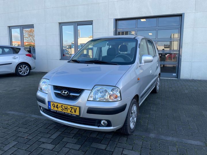 Hyundai Atos (2006)