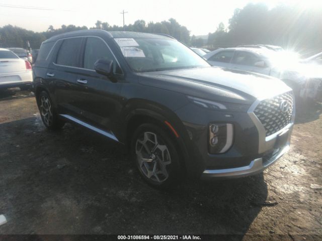 Hyundai Palisade (2021)