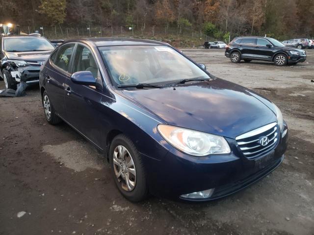 Hyundai Elantra bl (2010)