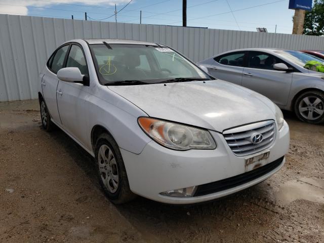 Hyundai Elantra bl (2010)