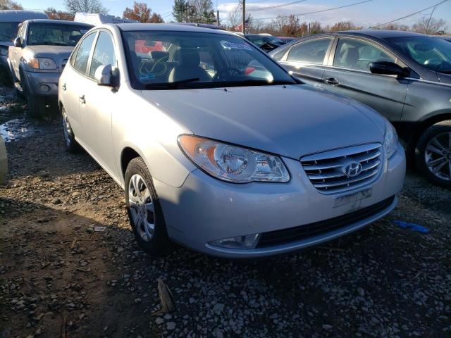 Hyundai Elantra bl (2010)