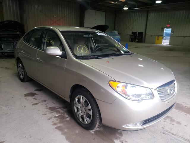 Hyundai Elantra bl (2010)