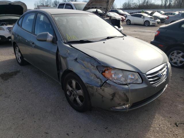 Hyundai Elantra bl (2010)