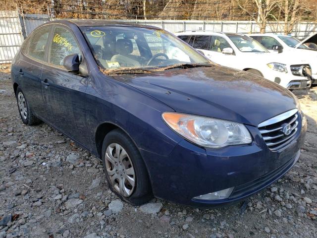 Hyundai Elantra bl (2010)