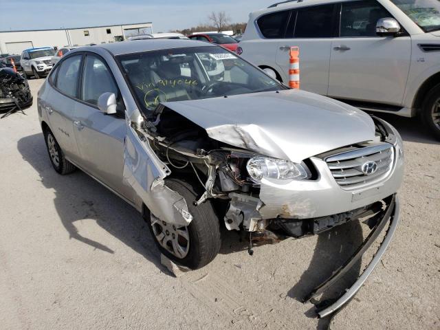 Hyundai Elantra bl (2010)