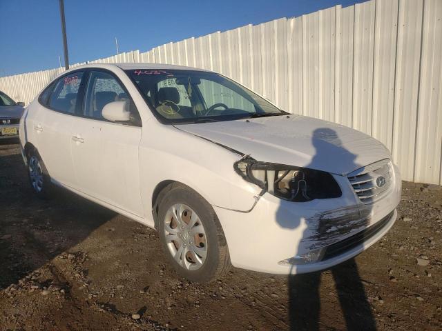 Hyundai Elantra bl (2010)