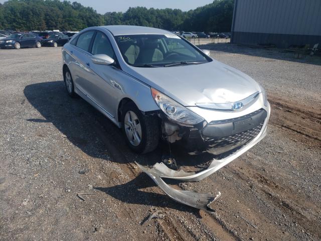 Hyundai Sonata hyb (2012)