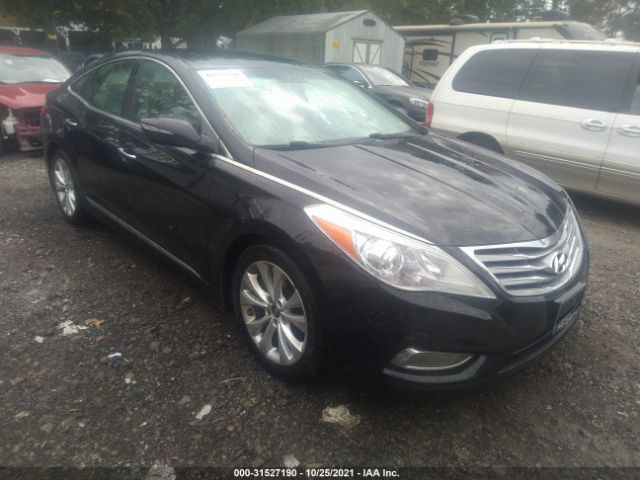 Hyundai Azera (2013)