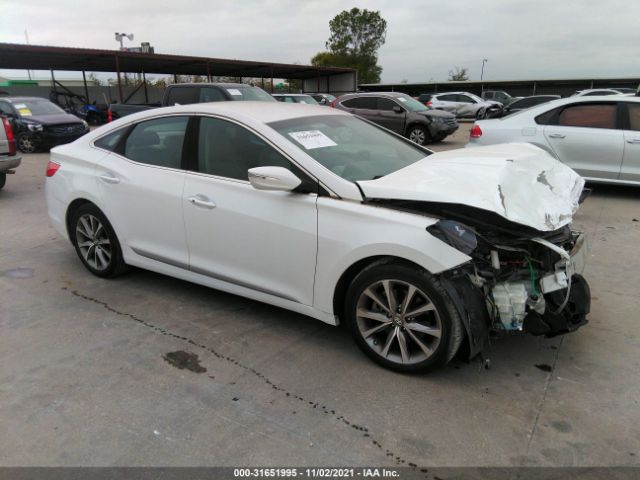 Hyundai Azera (2015)