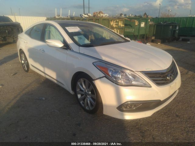 Hyundai Azera (2015)