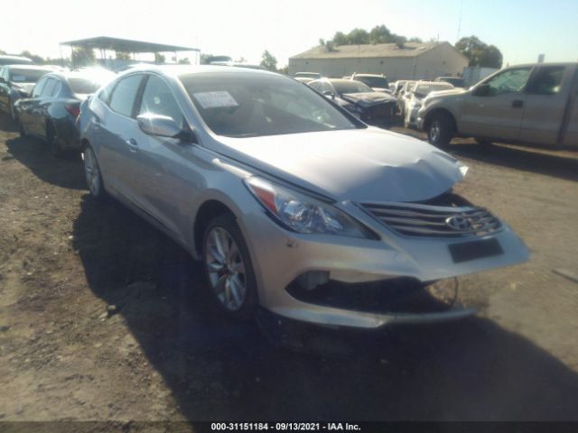 Hyundai Azera (2015)