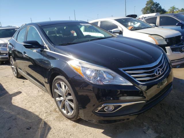Hyundai Azera (2017)