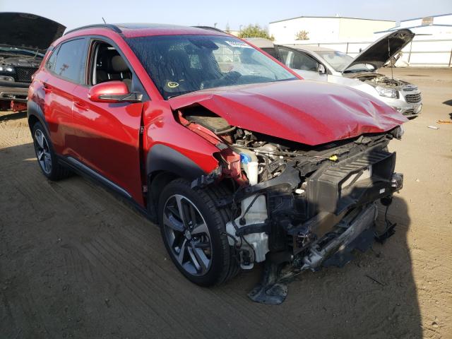 Hyundai Kona ultim (2018)