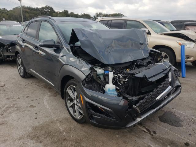 Hyundai Kona ultim (2019)