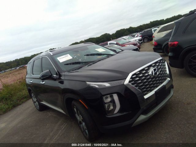 Hyundai Palisade (2020)