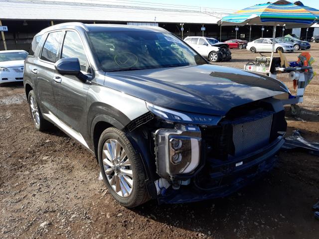 Hyundai Palisade l (2020)