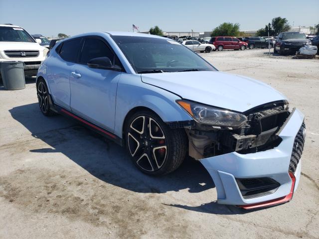 Hyundai Veloster n (2020)