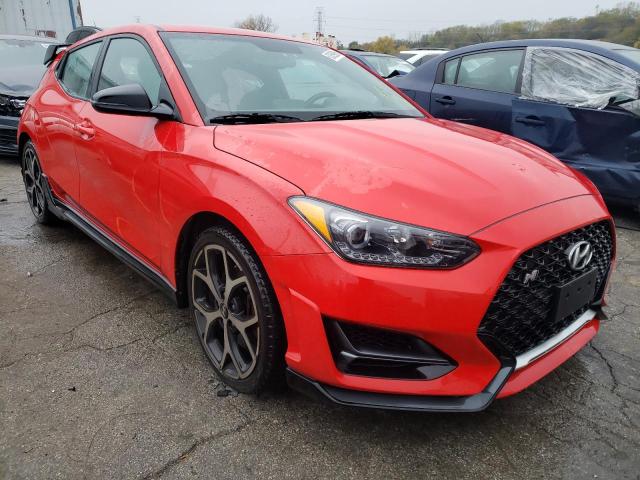 Hyundai Veloster n (2020)