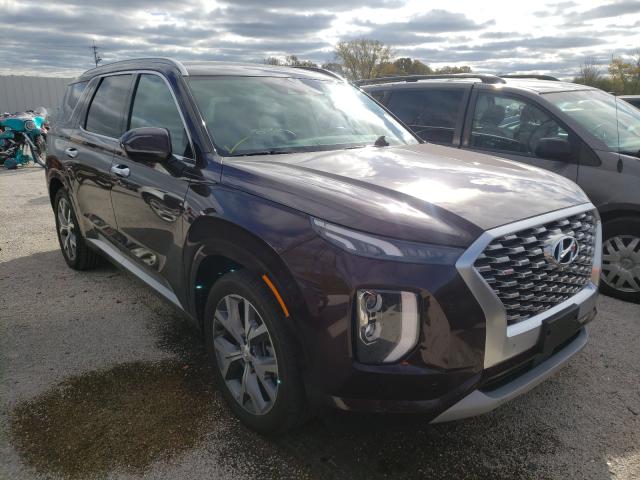 Hyundai Palisade l (2021)