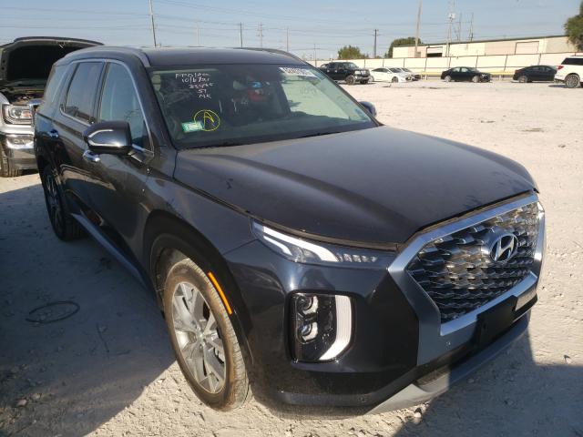 Hyundai Palisade l (2021)