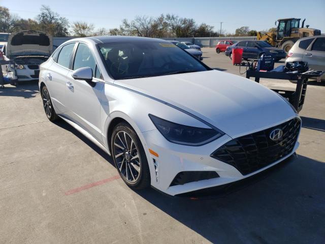 Hyundai Sonata lim (2021)