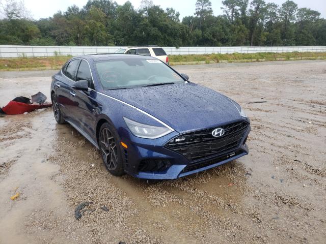 Hyundai Sonata n l (2021)