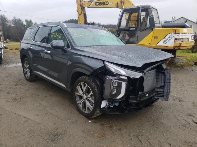 Hyundai Palisade l (2022)