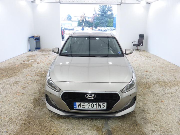 Hyundai I30 wagon (2019)