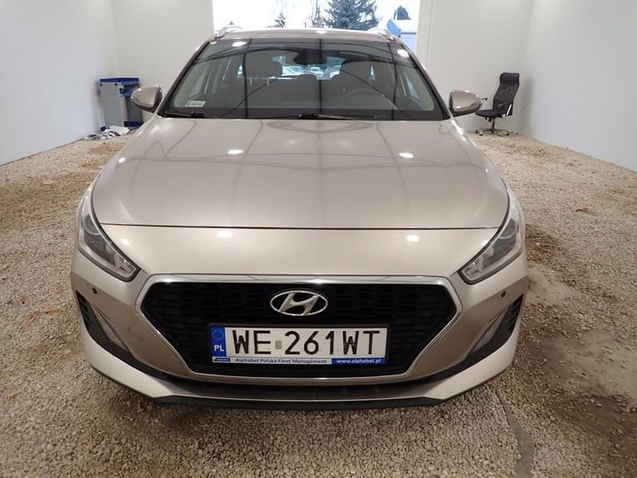 Hyundai I30 wagon (2019)