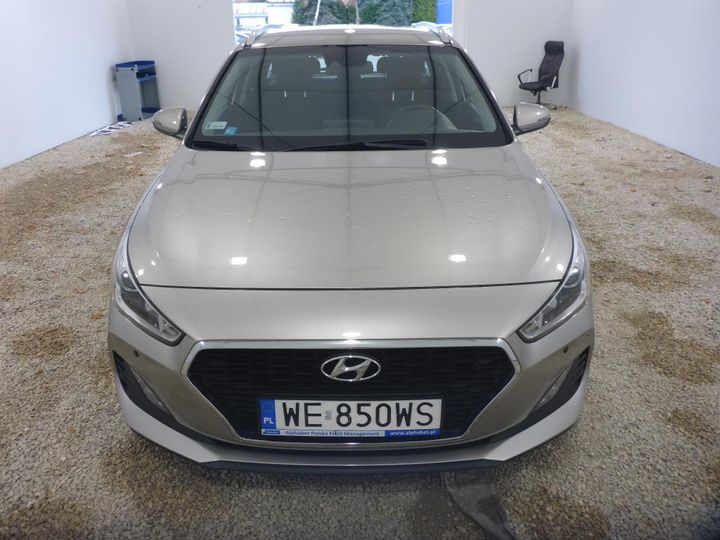 Hyundai I30 wagon (2019)