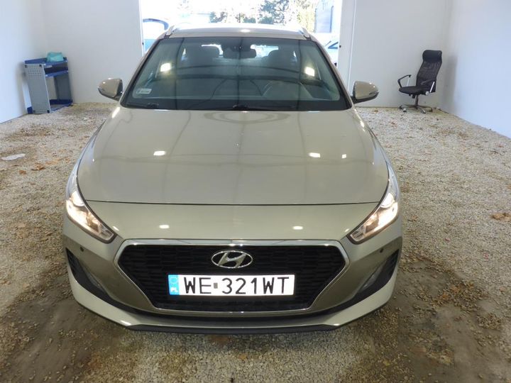 Hyundai I30 wagon (2019)