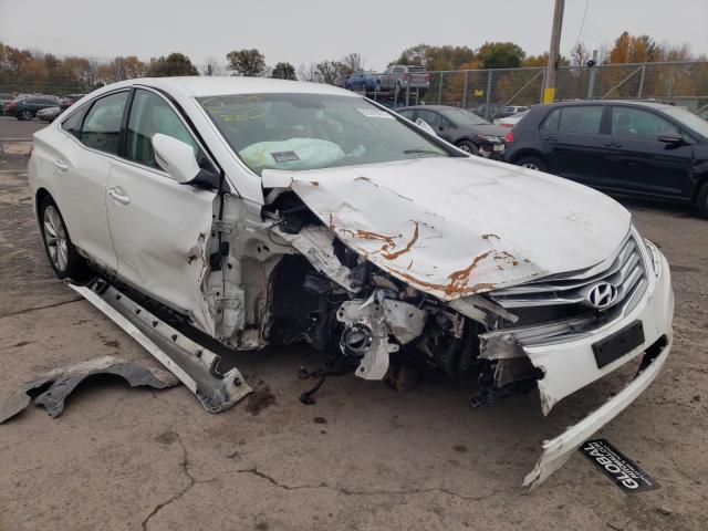 Hyundai Azera (2014)