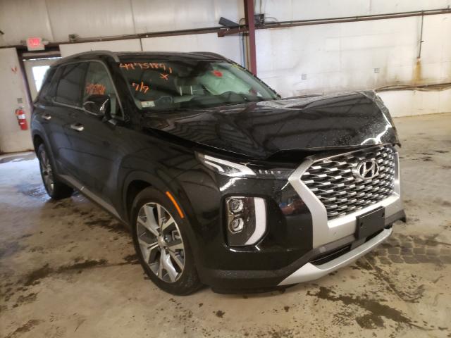 Hyundai Palisade s (2021)