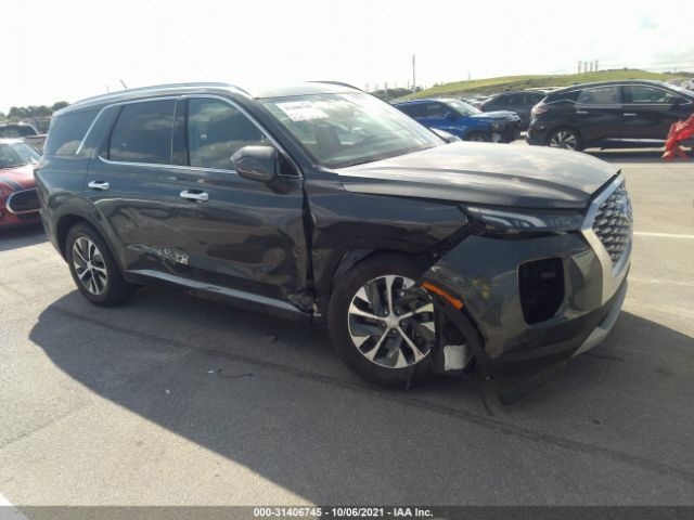Hyundai Palisade (2020)