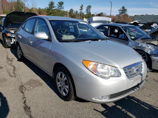 Hyundai Elantra bl (2010)