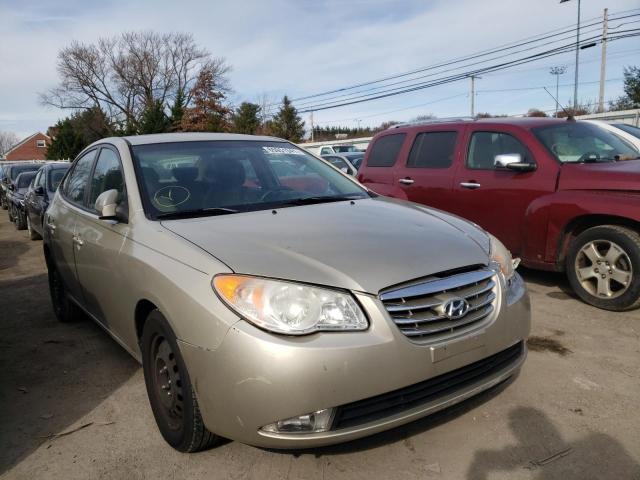Hyundai Elantra bl (2010)