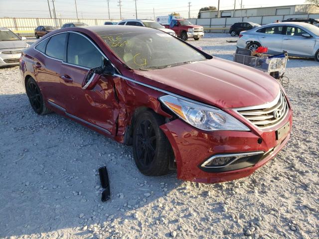 Hyundai Azera limi (2016)