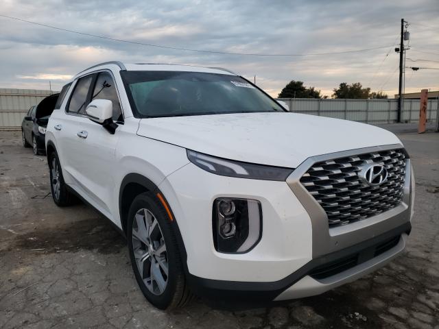 Hyundai Palisade s (2021)