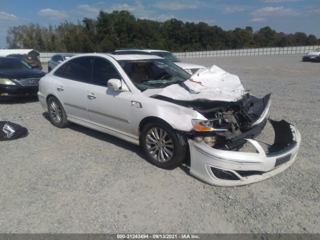 Hyundai Azera (2011)